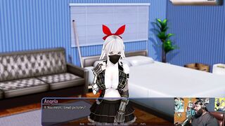 Harem Hotel 0.11.two, Part 6: Mommy's Little Bimbo