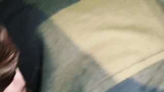 Bj Close-up, Penis Jizzes inside the Mouth