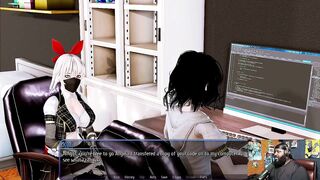 Harem Hotel 0.11.two, Part 7: A Troubled Past