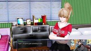 Harem Hotel 0.11.two, Part 7: A Troubled Past