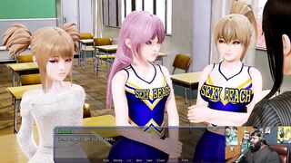 Harem Hotel 0.11.two, Part 7: A Troubled Past