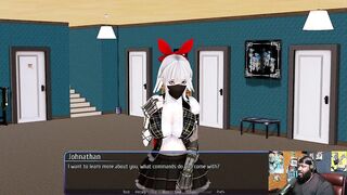Harem Hotel 0.11.two, Part 7: A Troubled Past