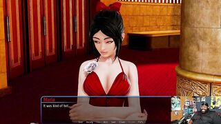 Harem Hotel 0.11.two, Part 7: A Troubled Past