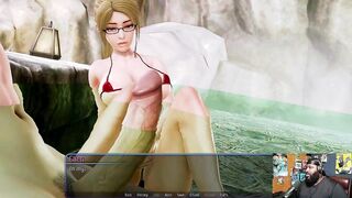 Harem Hotel 0.11.two, Part 7: A Troubled Past