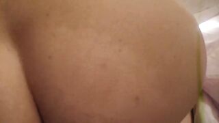 Chubby Huge Breasts and Butt women Fucks Rough with an