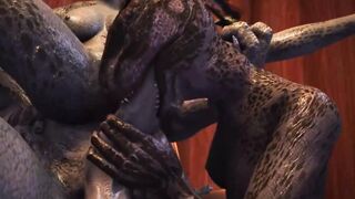Argonian SFM Compilation