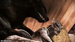 Argonian SFM Compilation
