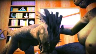 Argonian SFM Compilation