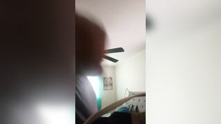 BBW Skank Wifey Next Door Loves Penis and Cum when Hubby