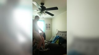 BBW Skank Wifey Next Door Loves Penis and Cum when Hubby