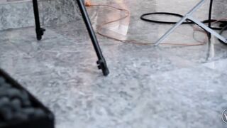 ANGELA WHITE - Behind the Scenes Hardcore Sex