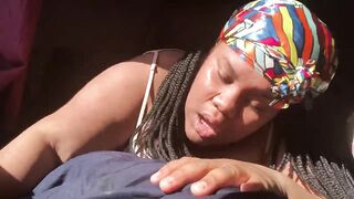 REDBONE BBW SEX FACES WHILE SHE GETS FILLED WITH BIG