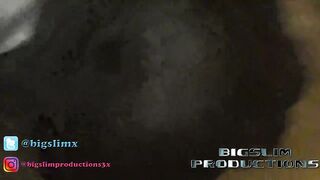 Lethal Booty Bj Game. she Sucking Off Bubbles on the Cock.#bigslimproductions