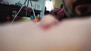 Kendall got her Sweet Snatch Eaten during her Casting Couch!