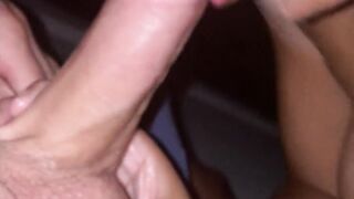 Virgin Lightskin SWALLOWS Cumload on Yacht