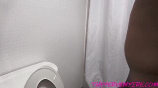 African barely legal year older blackmailed by her step dad while