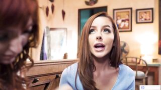 Big Titted Stepmom Having Lesbo Sex - Lauren Phillips, Vanna Bardot