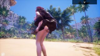 WLDL- red haired getting Screwed by four Orcs
