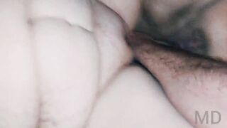 Fucking 2 fat Russian girlfriends with long hooters and assholes