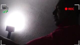 Brazilian Gang Bang recording racks View how sex party was with