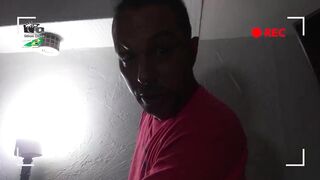 Brazilian Gang Bang recording racks View how sex party was with