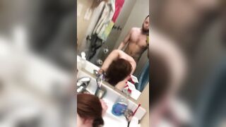 FUCK MY KINKY TALKING SKANK milf STEP SISTER INSIDE FAMILY