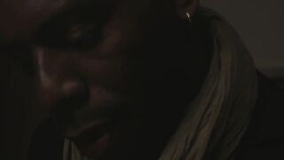 Skinny French Skank Ava Courcelles Gets BBCed by Joss Lescaf
