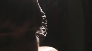 Skinny French Skank Ava Courcelles Gets BBCed by Joss Lescaf
