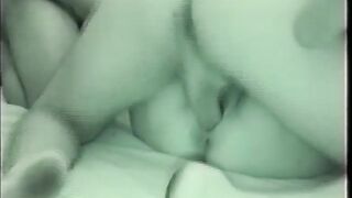 Christine01 bareback fucked and creampied