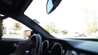Thick huge butt white teenagers gets long african dick into