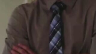 Stepdaughter's Sweet Cunt Gets Licked by Perv Stepdaddy