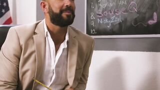 Students Beg for More from Teacher Pixie Smalls