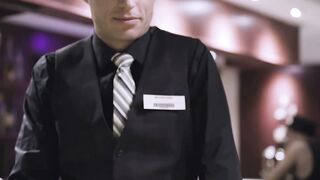 Petite Milf Liv Revamped Cheats at Restaurant