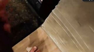 HOTTEST STEPBROTHER FUCK - NAKED WOMAN GET HORNY!