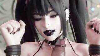 Veedeeshka 3D Hentai Cartoon Compilation Series Three
