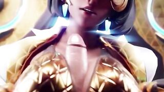 Veedeeshka Season One: 3D Anime Compilation