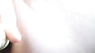 BBW Solo Webcam Dildo Anal Play
