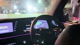 CJ Miles Gets Railed inside the Back of an Uber