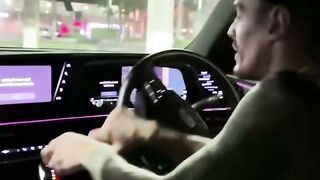 CJ Miles Gets Railed inside the Back of an Uber