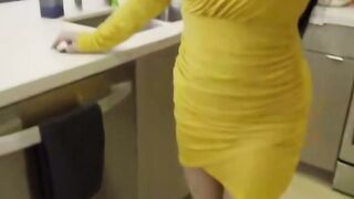 Busty MILF London Rose Satisfies Probation Officer