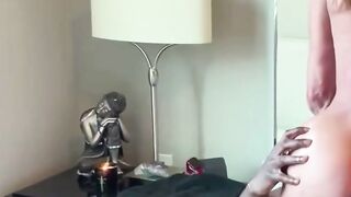 Amateur Wife & Friends Share BBCs with Cumshots