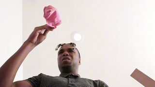 Petite Latina Stepdaughter Punished by Stepdad and BBC