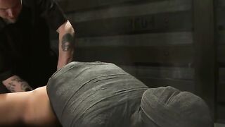 Adrianna Luna's Extreme Full Body BDSM Training