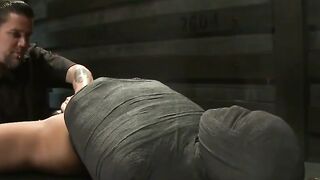 Adrianna Luna's Extreme Full Body BDSM Training