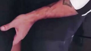 Amateur MILF Cuckolded by Chef While Husband Calls