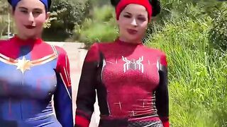 Jenifer Play: Extreme Halloween Anal Hardcore