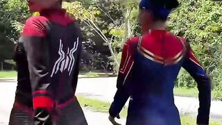 Jenifer Play: Extreme Halloween Anal Hardcore