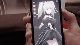 ZNE Cosplay: Ani Grok Exclusive Hardcore POV with Amberzinha & QroZne