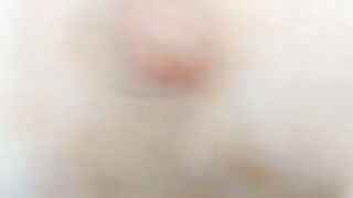 POV ASMR: Latin Boss Gets Oral from Big-Titted Housekeeper