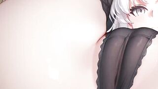 Carlotta's Busty Anime Cosplay Anal Casting Debut